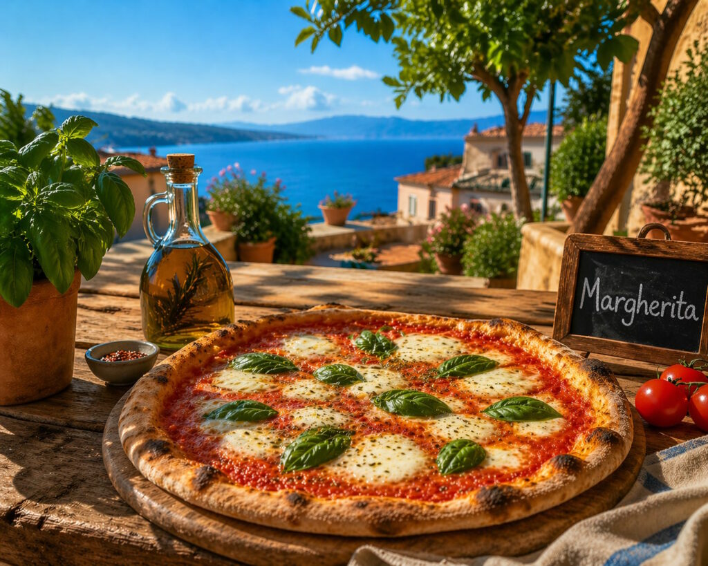 pizza artisanale été Le Barcarès