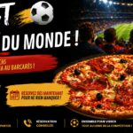 coupe du monde pizzeria du soleil barcares